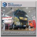 480 hp EURO IV emission standard DONGFENG Tractor Truck